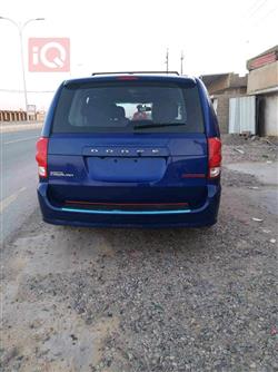 دودج كارافان